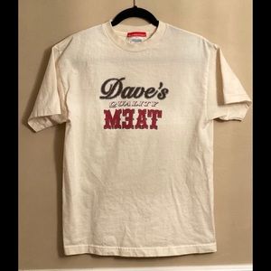 DQM Dave’s Quality Meat short sleeve tshirt